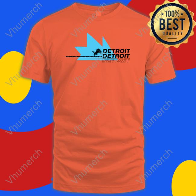 Ninja X Detroit Merch Lions Midwest Sweatshirt