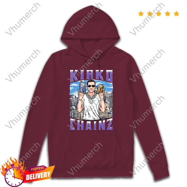 Kirko Chainz Modern Rockstars T-Shirt