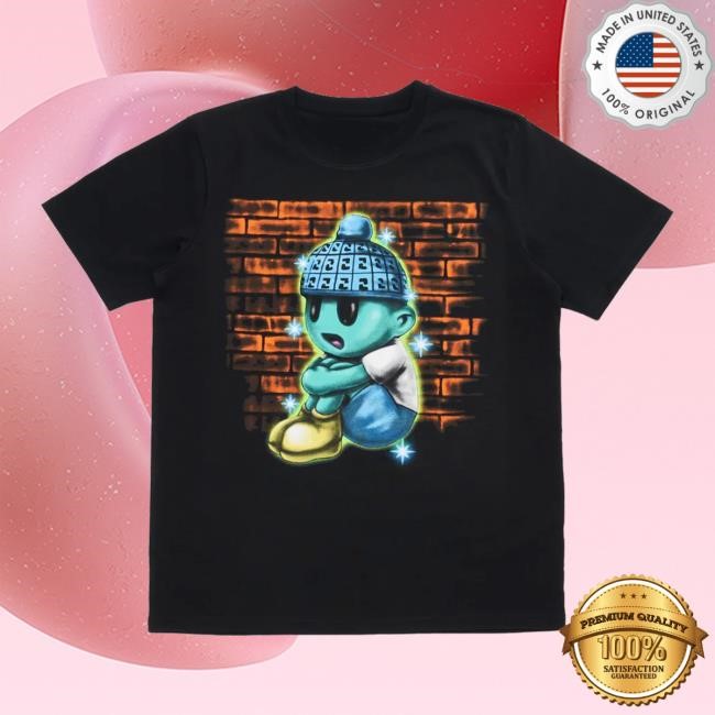 Yungleangear Store Face Shirt Yung Lean & Sad Boys