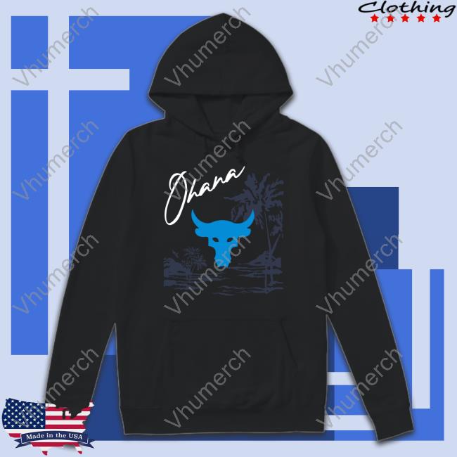 Raptv Ohana Project Rock Transport Hoodie