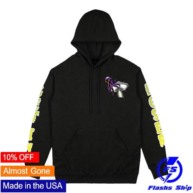Official Imola Pwr Up Tour Hoodie, Sweatshirt