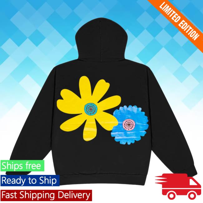 Official Dreamville Merch Floral Crew neck Dreamville Records
