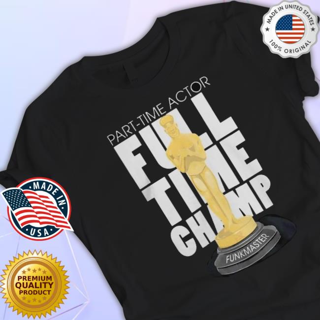 Aljamain Sterling Best Actor New Shirt
