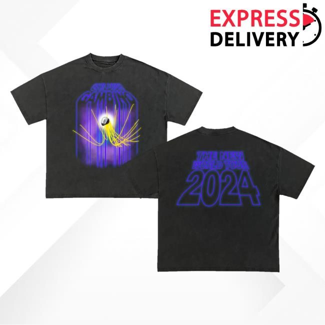Childish Gambino Official Store Helmet Shirts