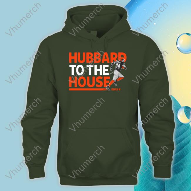 Sam Hubbard To The House T Shirt