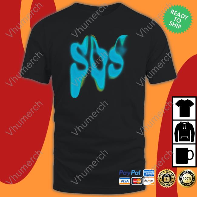 Sza - Sos Sweatshirt
