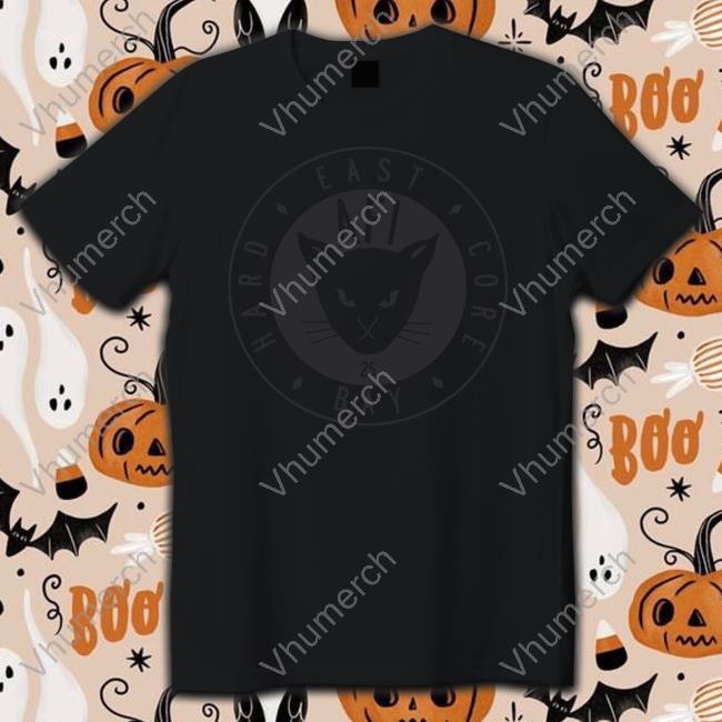 East Bay Hard Core Kitty 25 Long Sleeve Tee Afi Us Merch