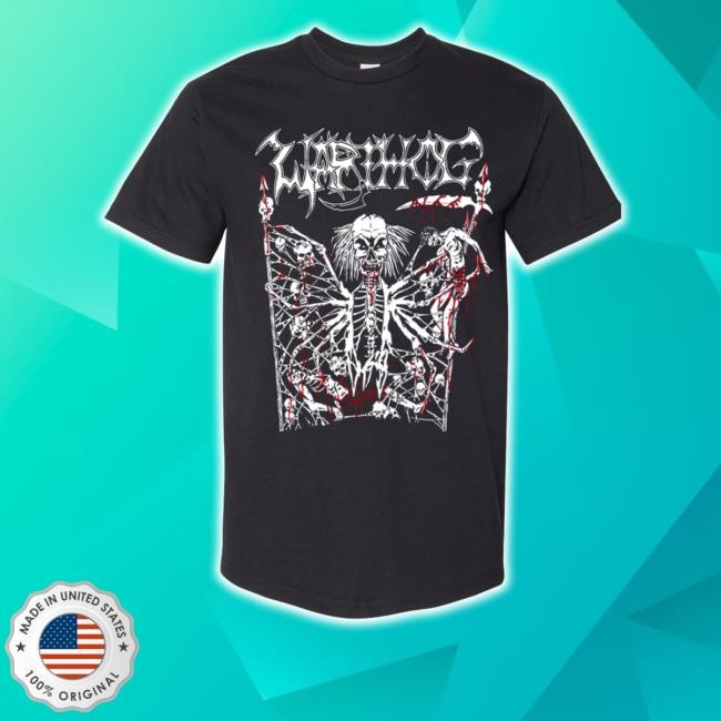 Warthog Merch Larry's Web T-Shirt