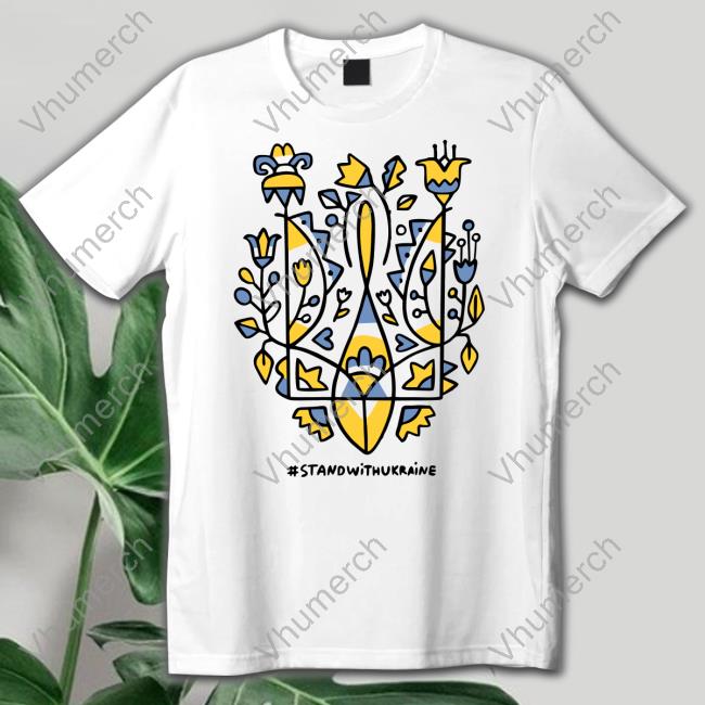 Худі Герб України Long Sleeve T Shirt