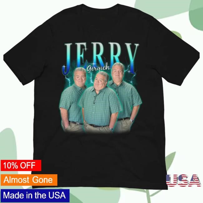 Nbc Merch Shop Store Parks And Recreation Jerry Heartthrob Shirts