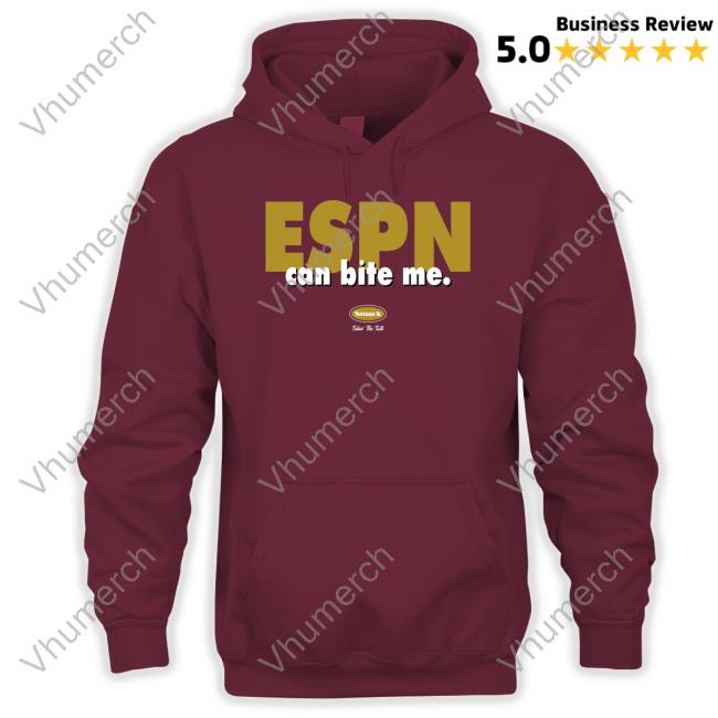 Espn Can Bite Me Sweatshirt