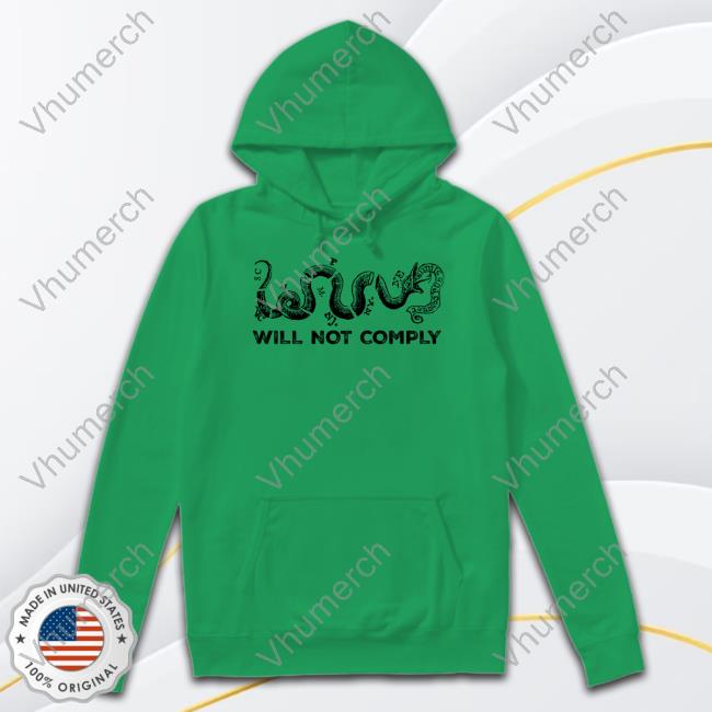 Hodgetwins Store Will Not Comply Sweater