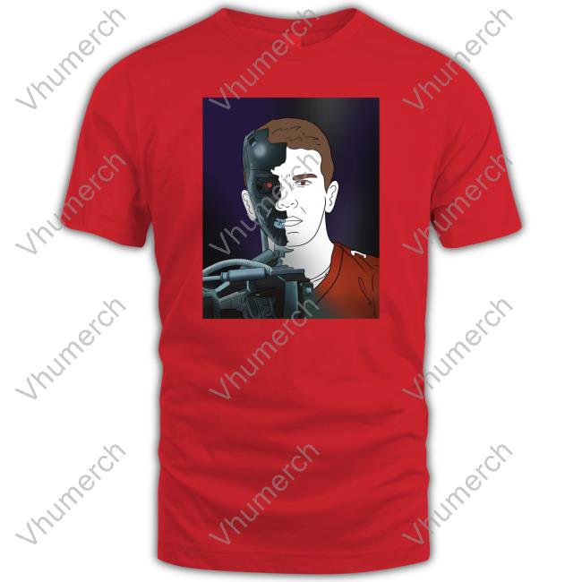 Ko-Fi Shop Kyle Brandt Day 17 Bot Purdy New Shirt