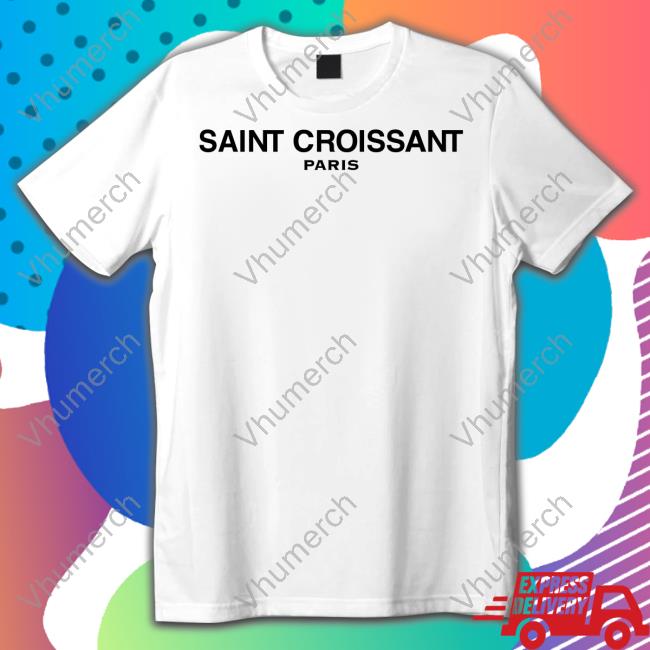 Polychrome Goods Store Saint Croissant Paris Tees