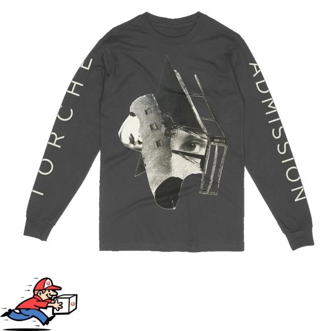 Pillowhead Merch Store Shop Admission Sweatshirt