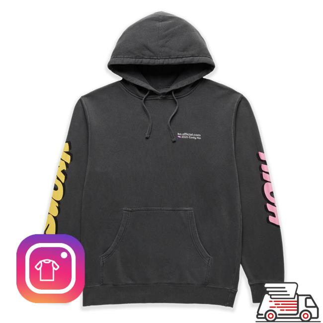 Official Codys Run Club Merch Store Cody's Run Club Sugar High Sweaters Vintage Black CodysRunClub Apparel Cody'sRunClub Clothing Shop