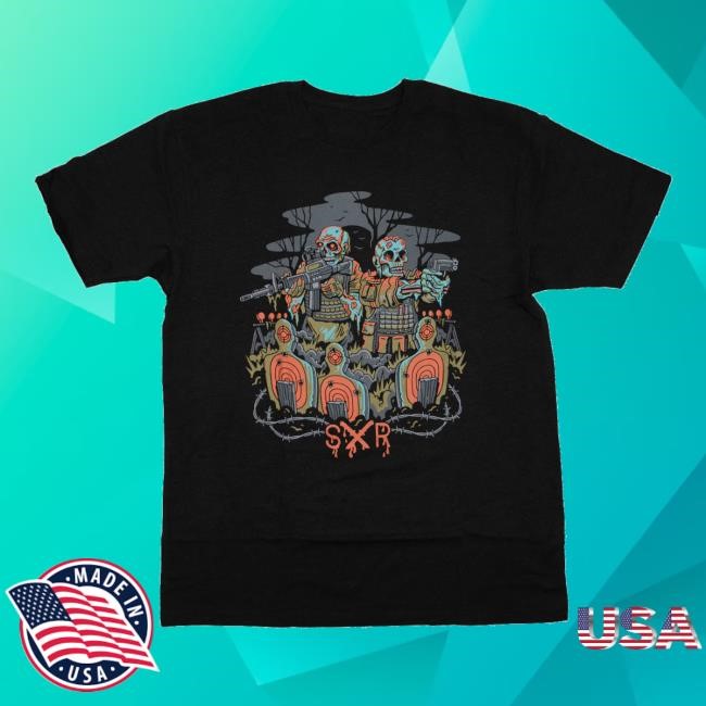 Sheepdog Response Merch Store Zombie Drip Youth T Shirt