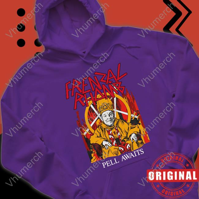 Frenzalofficial Frenzal Rhomb Pell Awaits Shirt Frenzalofficial Frenzal Rhomb Pell Awaits Sweatshirt