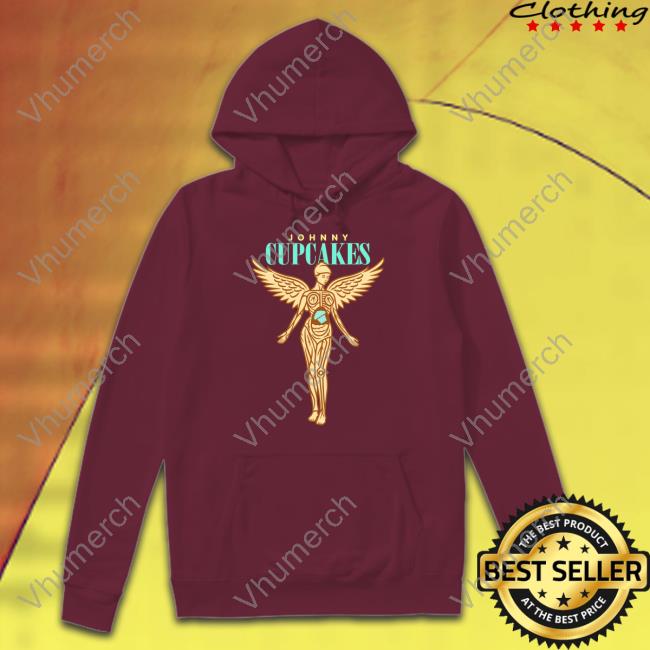 Johnny Cupcakes In Foodero Shirts In Foodero Sweatshirt Johnny Cupcakes Merch
