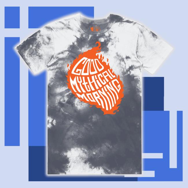 Gmm 10 Years Of Mythicality TankTop (Grey Crystal Wash)