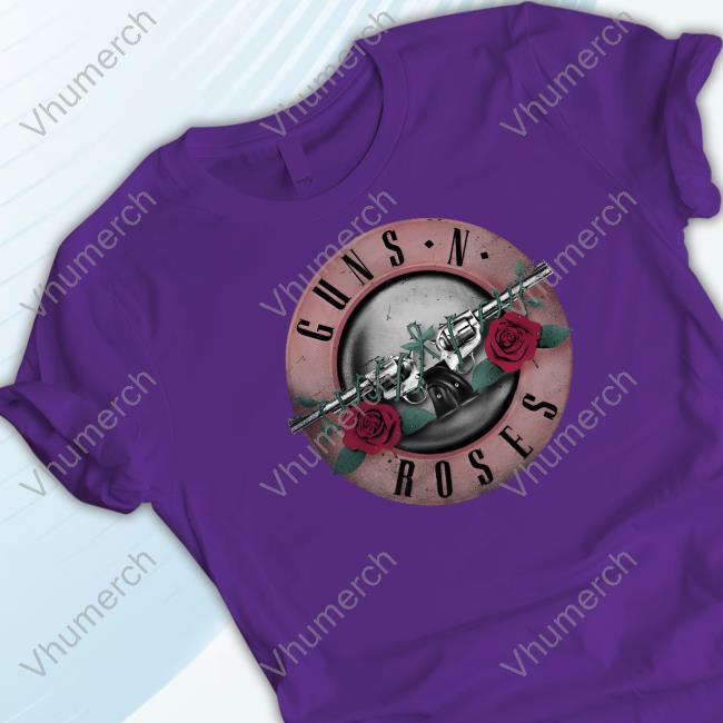 Emp Merch Guns N Roses T Shirts Redd Guns N Roses Shirt