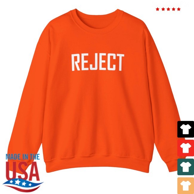Reject Nation Shop She-Ject - Fall T-Shirt
