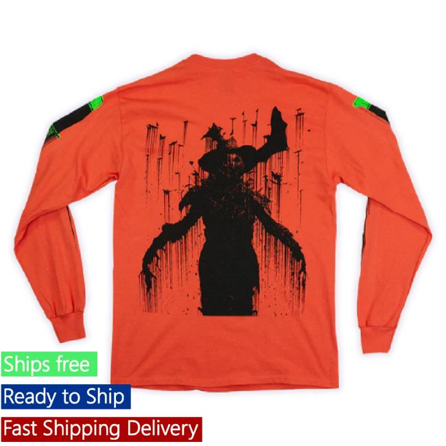 Official Lorna Shore Store Merch Lorna Shore Evil Pumpkin Tee Lornashorestore Apparel Clothing Shop