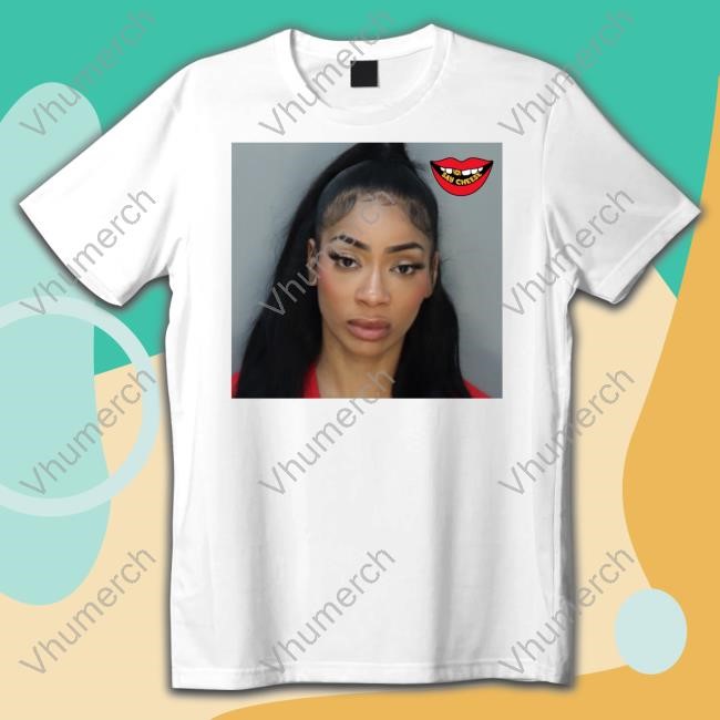 Tommie Lee Arrested Long Sleeved T-Shirt