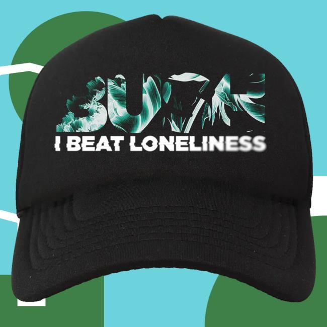 Official Bush Beat Loneliness Trucker Hat