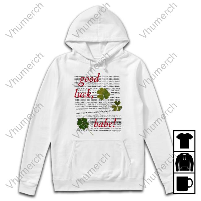 Chappell Roan Good Luck, Babe Long Sleeve Tee