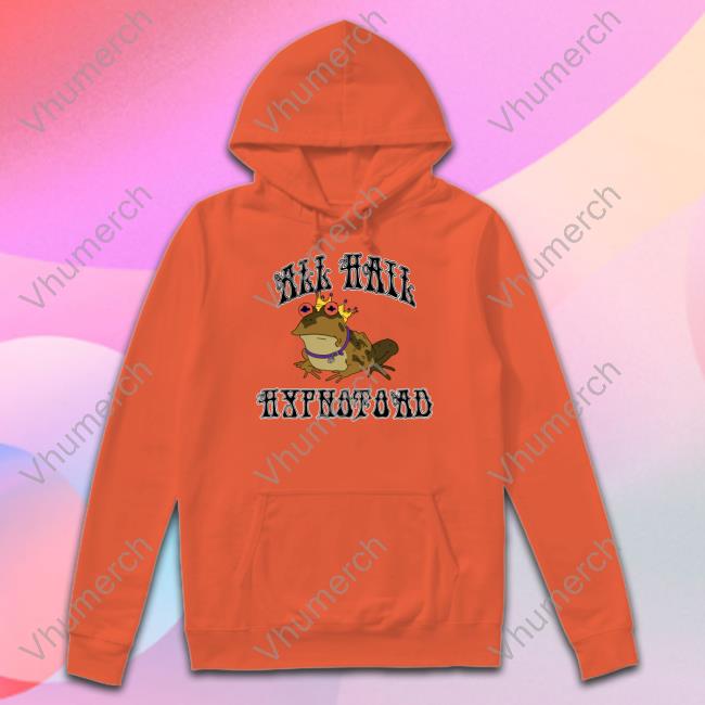 Barstool Sports Store All Hail Hypnotoad Shirts