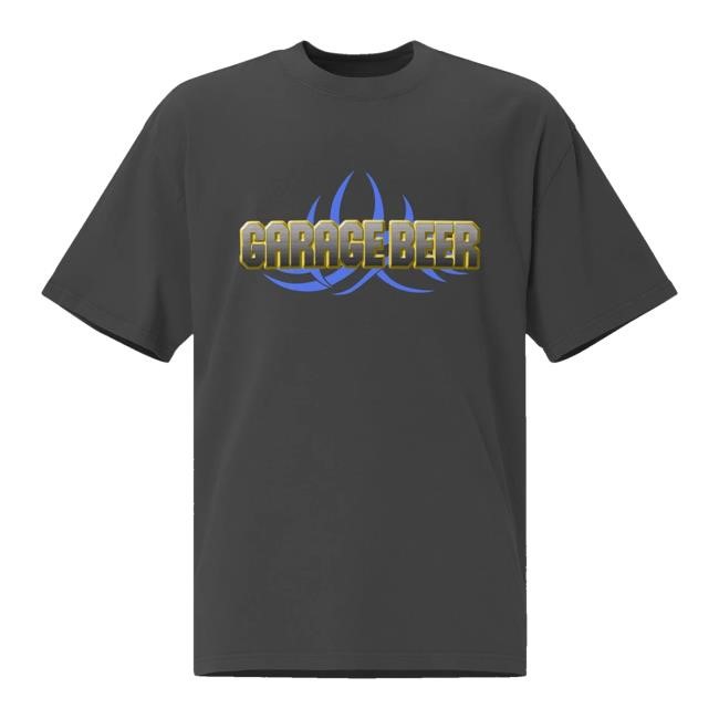 Trending Drink Garage Beer Merch Store Garage Berg Hoodie