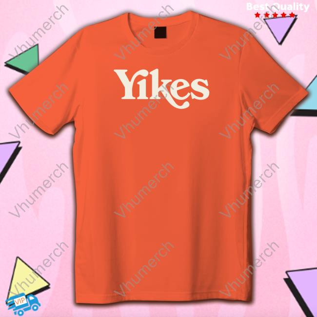 Yikes Merch Yikes Pullover Sweatshirt
