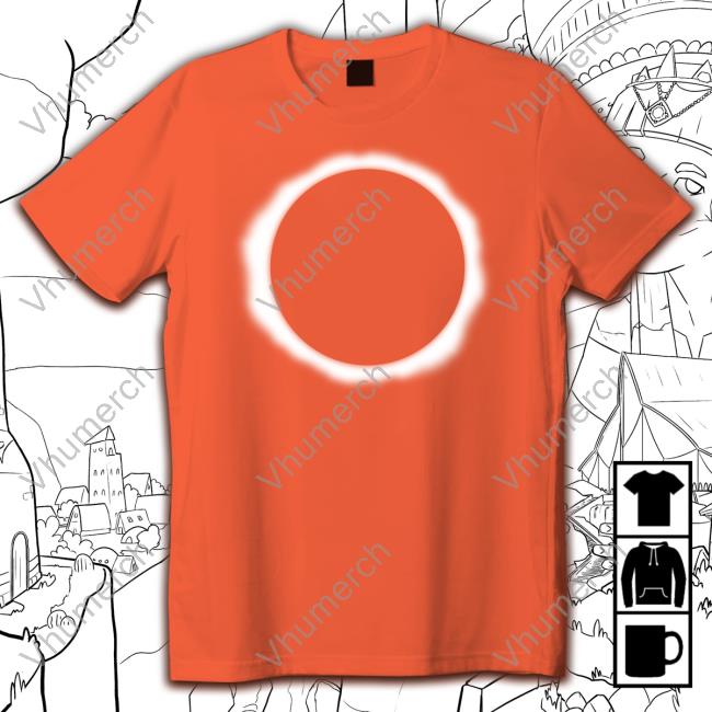 Eclipse Dan Circle T Shirts