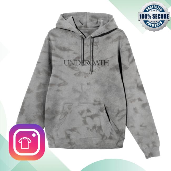 Official Fearless Records Merch Store Underoath "Voyeurist Album" Unisex Sweatshirt Fearlessrecords Shop