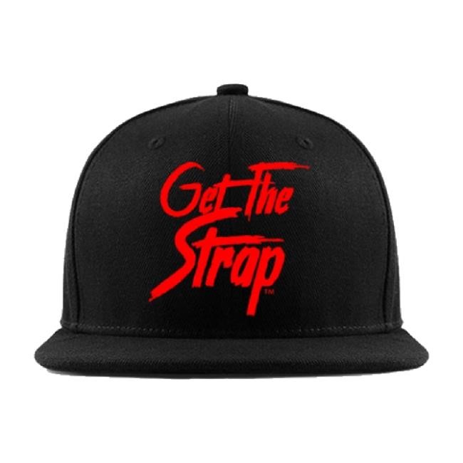 Original Get The Strap" Cap Gunit Brands Shop Merch Store