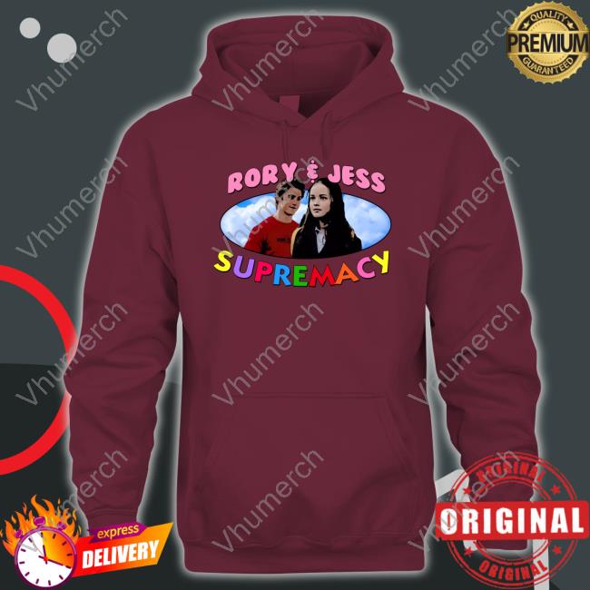 Thinkergilmore Rory And Jess Supremacy Tee Shirts Look Who Decided To Join Us