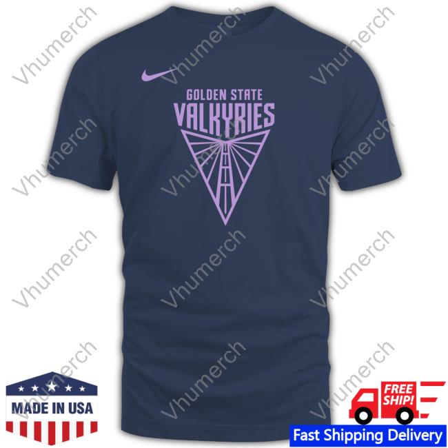 Golden State Valkyries Tee Shirt