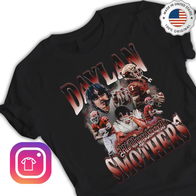 Daylan H7llywood Smothers Vintage Lightweight T Shirt