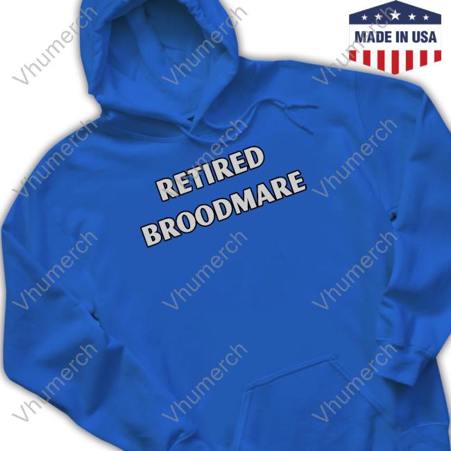 Retired Broodmare T Shirt