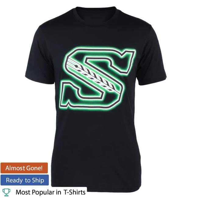 The Rider Store Merch Glow Rider Nation Alt Long Sleeve Shirt
