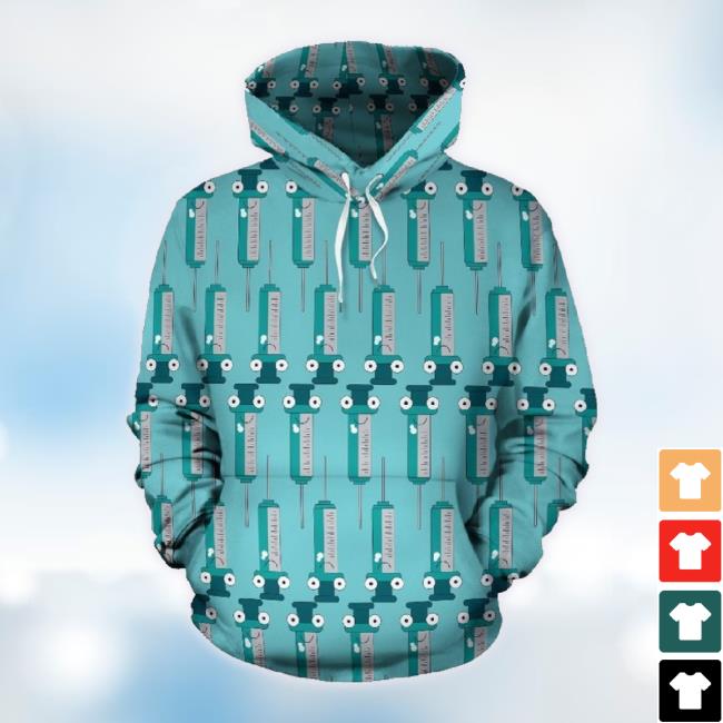 Official Phlebotomist Concept Design Pullover 3D TankTop