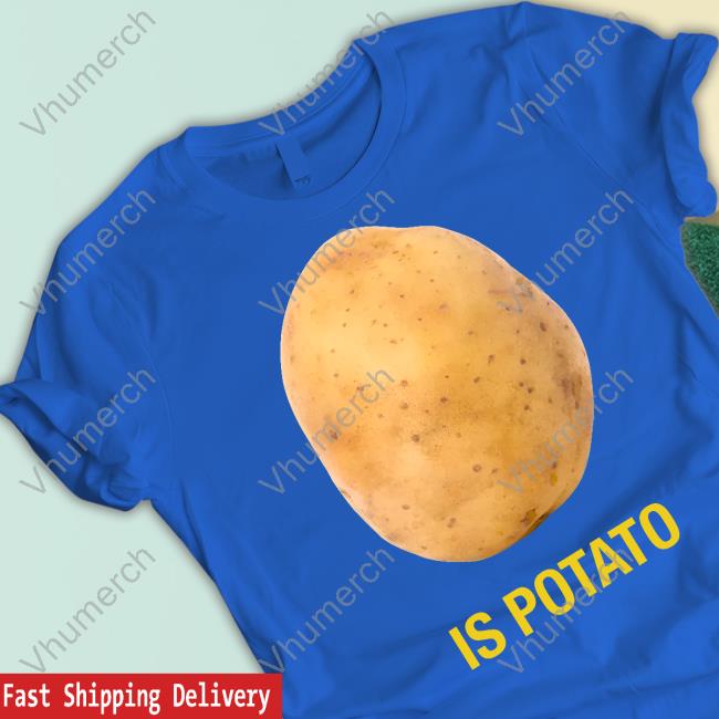 Cbs Store Is Potato Sweatshirt