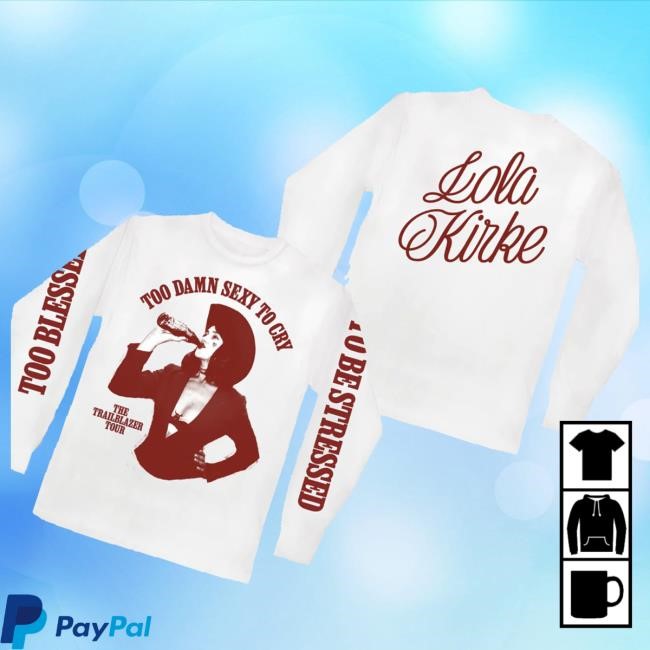 Lola Kirke Merch Store 2 Damn Sexy Tee Shirt
