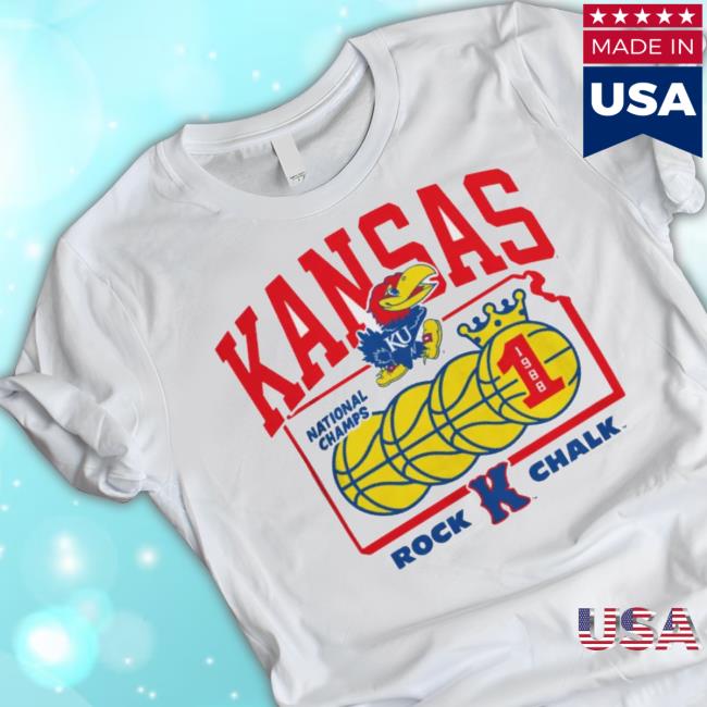 Trending Homefield Cream Kansas Jayhawks Mountains Ringer TankTop