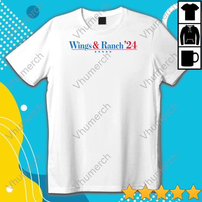 Middleclassfancy Wings & Ranch '24 New Shirt