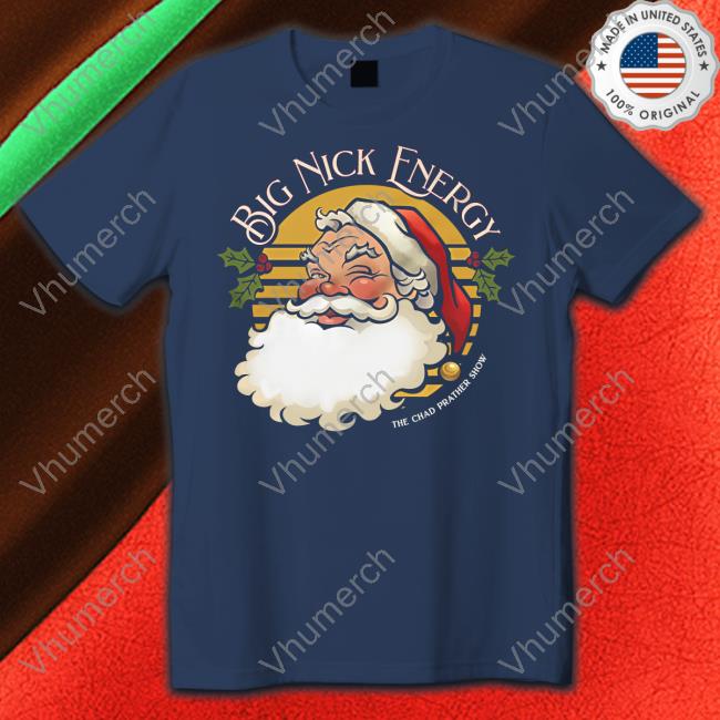 Blaze Media Big Nick Energy Tee