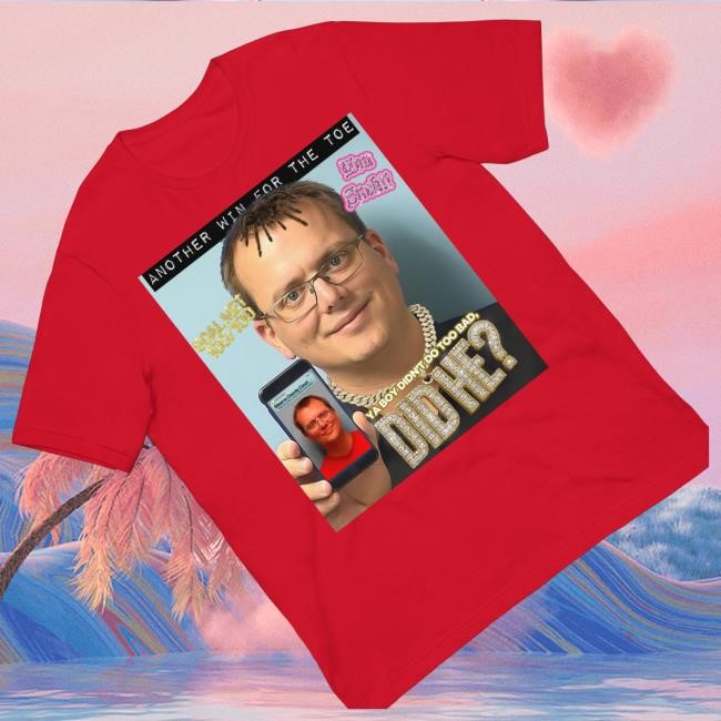 Official Red Mode Another Win For The Toe Classic Shirt