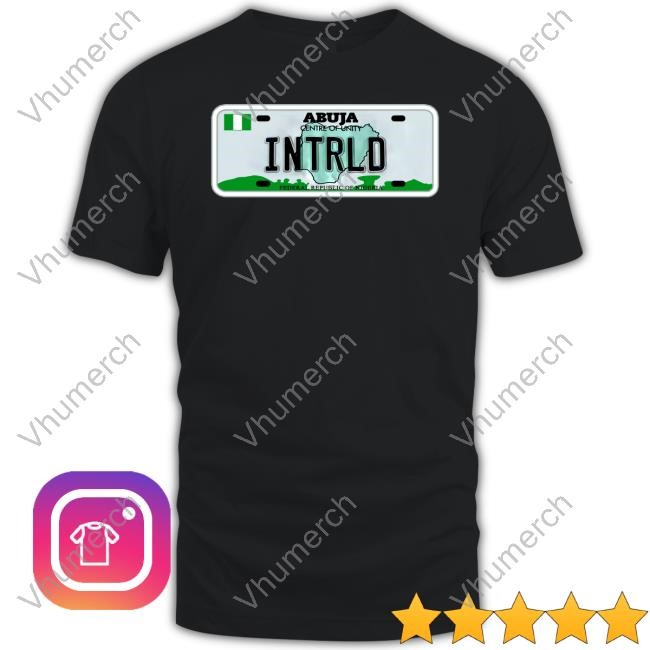 Interludeworst Abuja Centre Of Unity Intrld Federal Republic Of Nigeria Sweatshirt