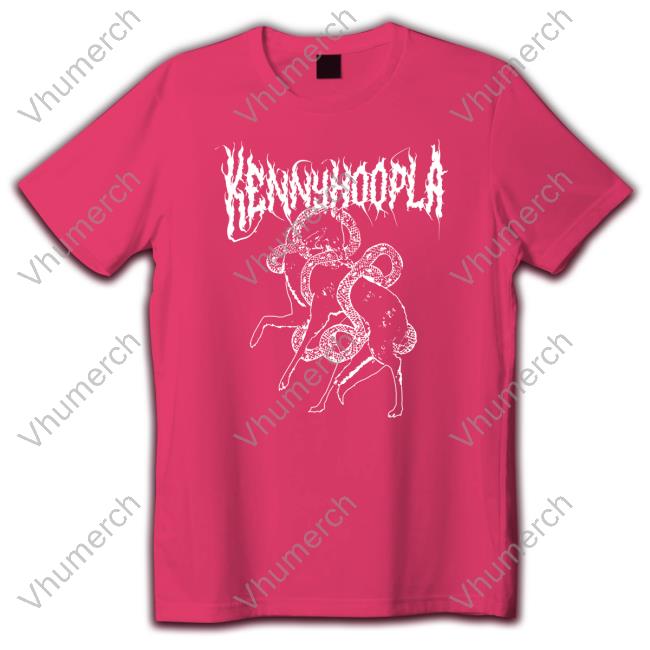 Metal Kennyhoopla Shirts